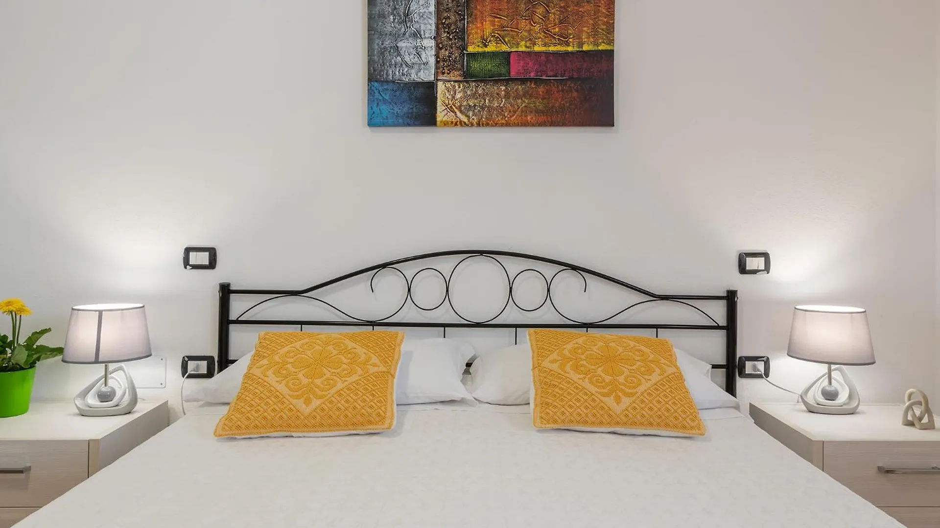 Casa Con Ampio Cortile Apartment Cala Gonone Italy