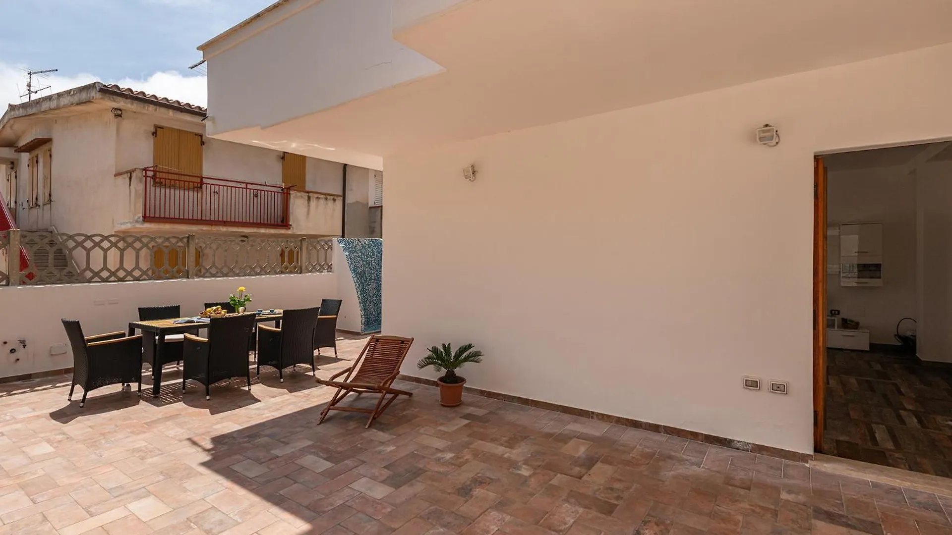 Casa Con Ampio Cortile Apartment Cala Gonone