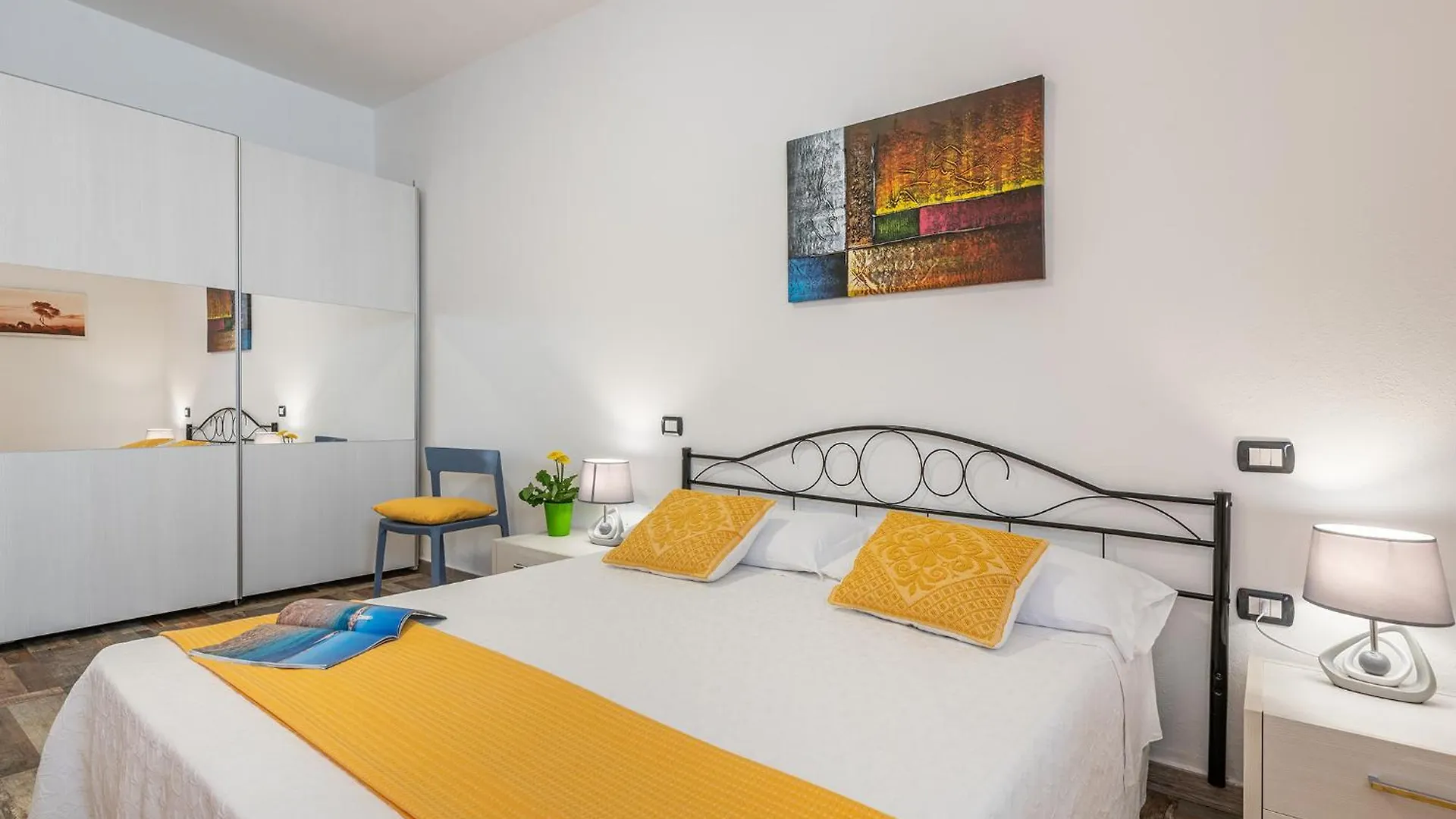Casa Con Ampio Cortile Apartment Cala Gonone