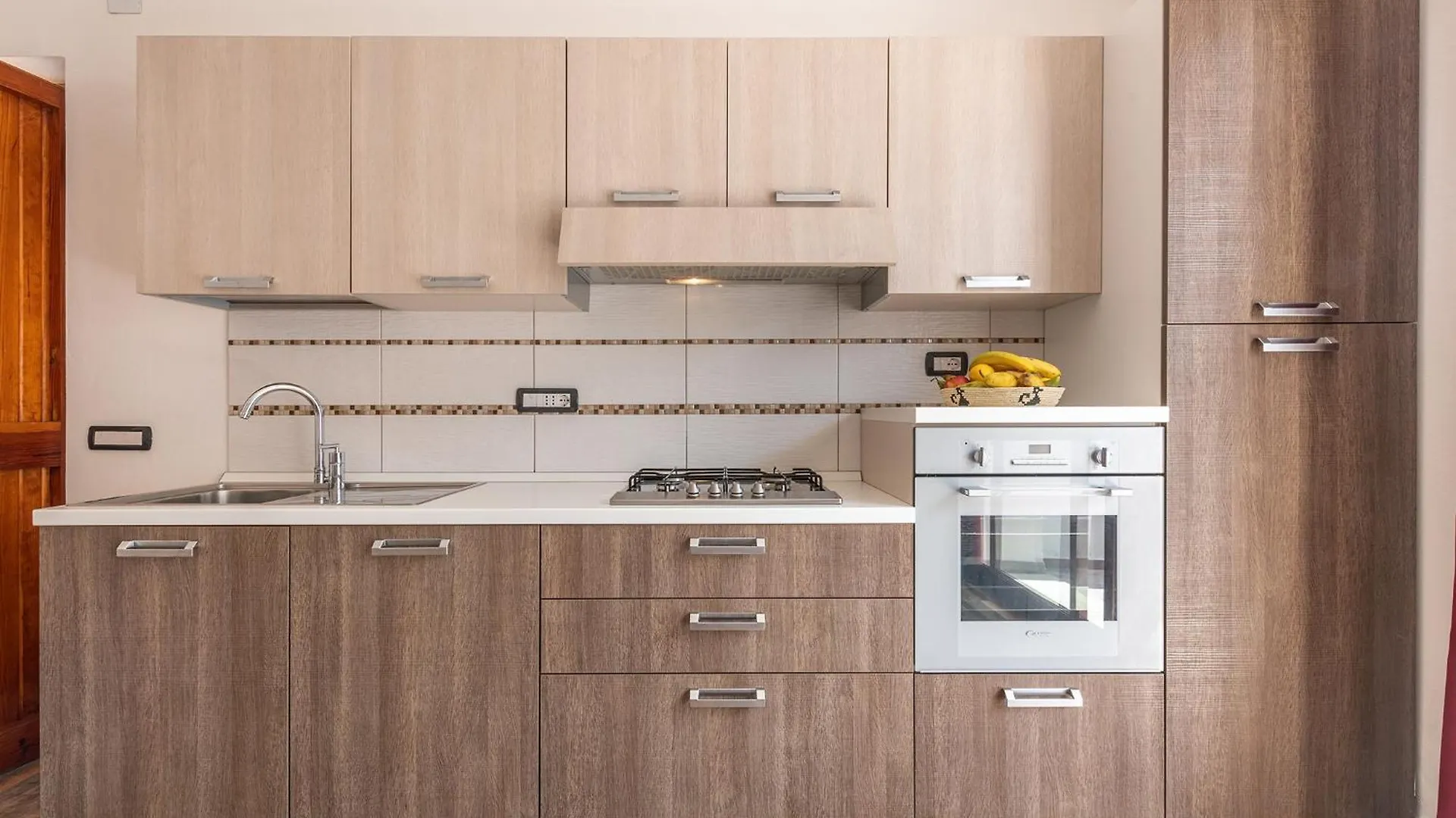 Casa Con Ampio Cortile Apartment Cala Gonone