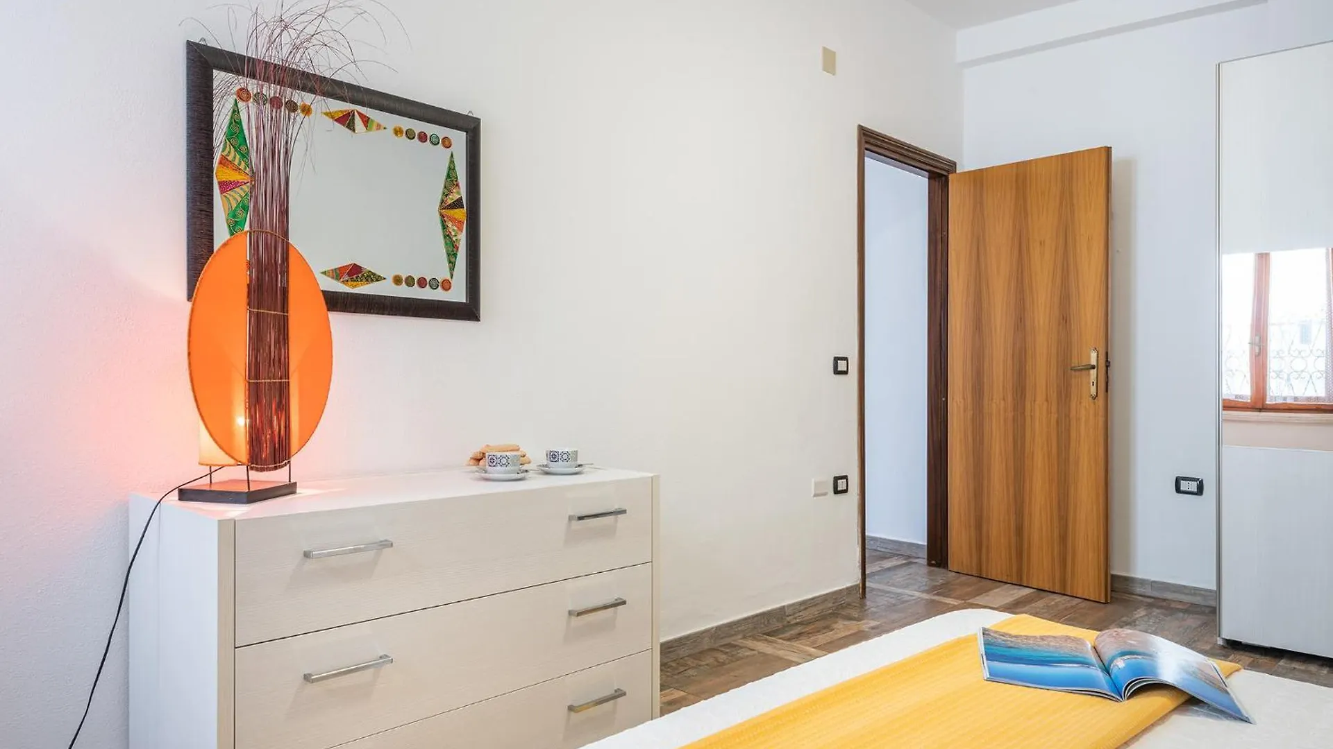 Casa Con Ampio Cortile Apartment Cala Gonone