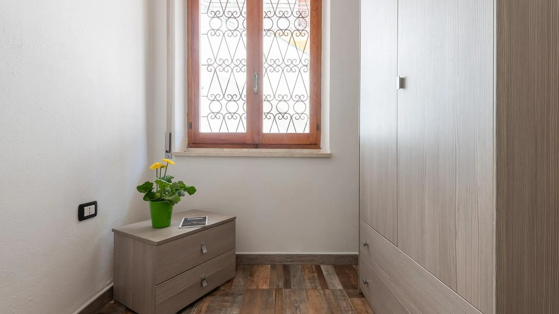 Casa Con Ampio Cortile Apartment Cala Gonone