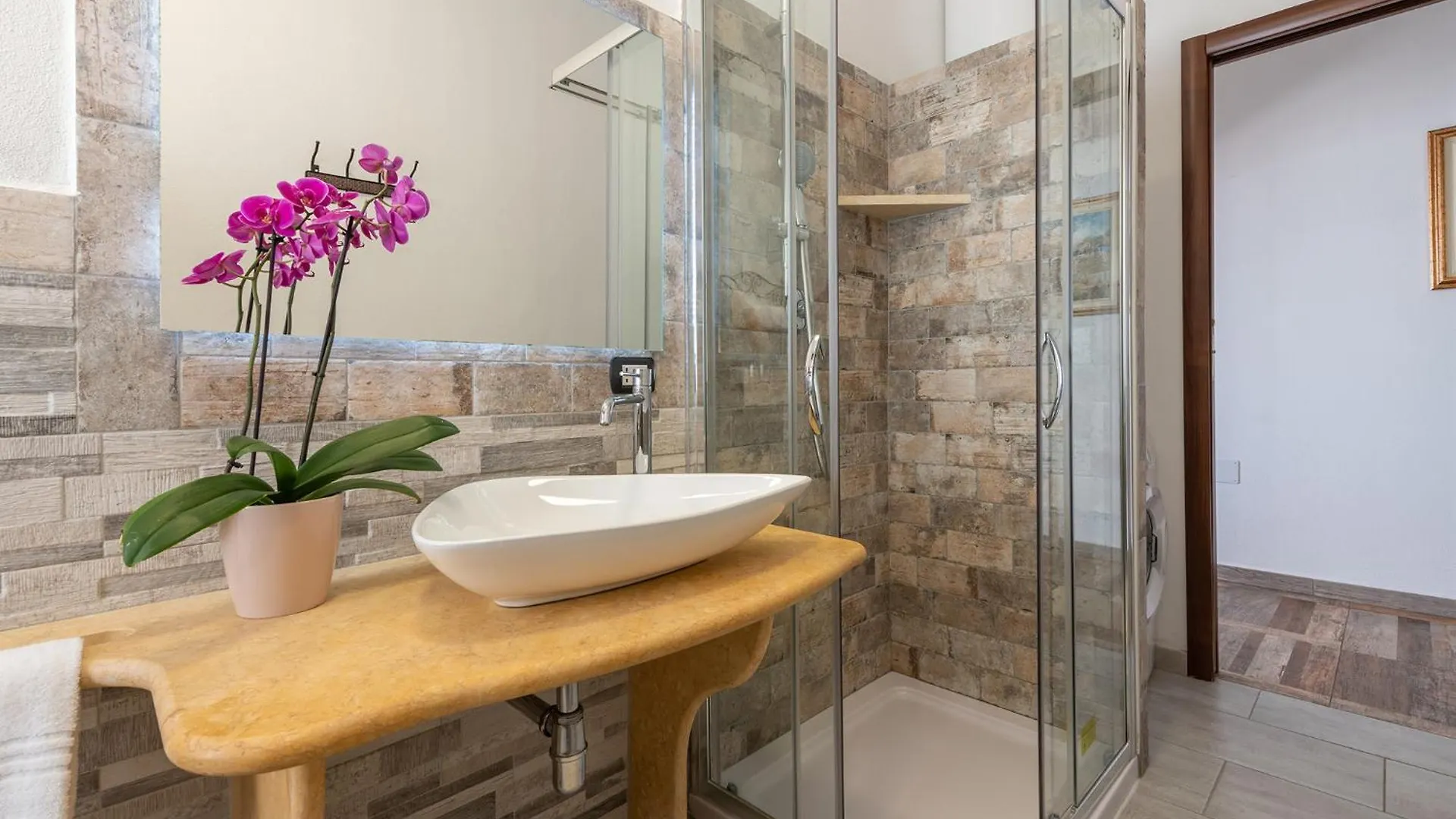 Casa Con Ampio Cortile Apartment Cala Gonone