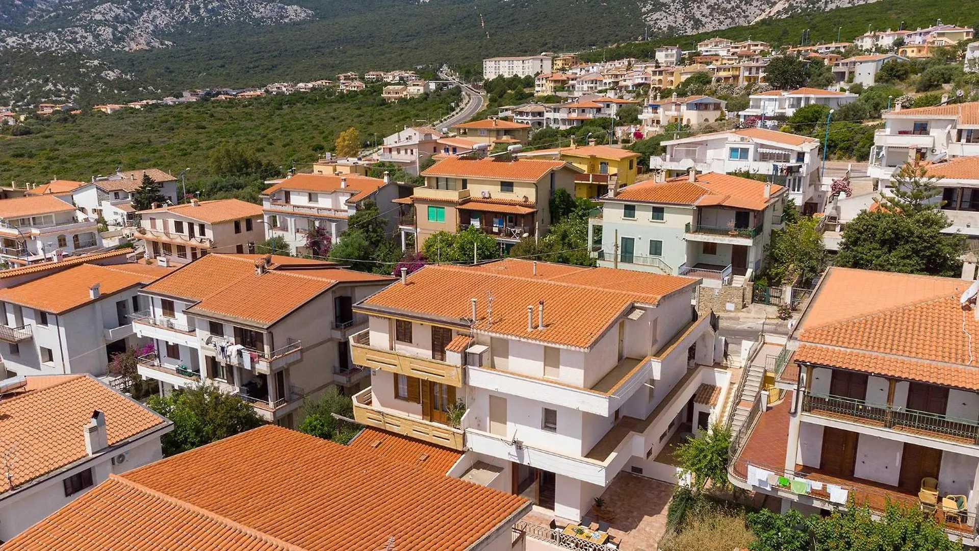 Casa Con Ampio Cortile Apartment Cala Gonone