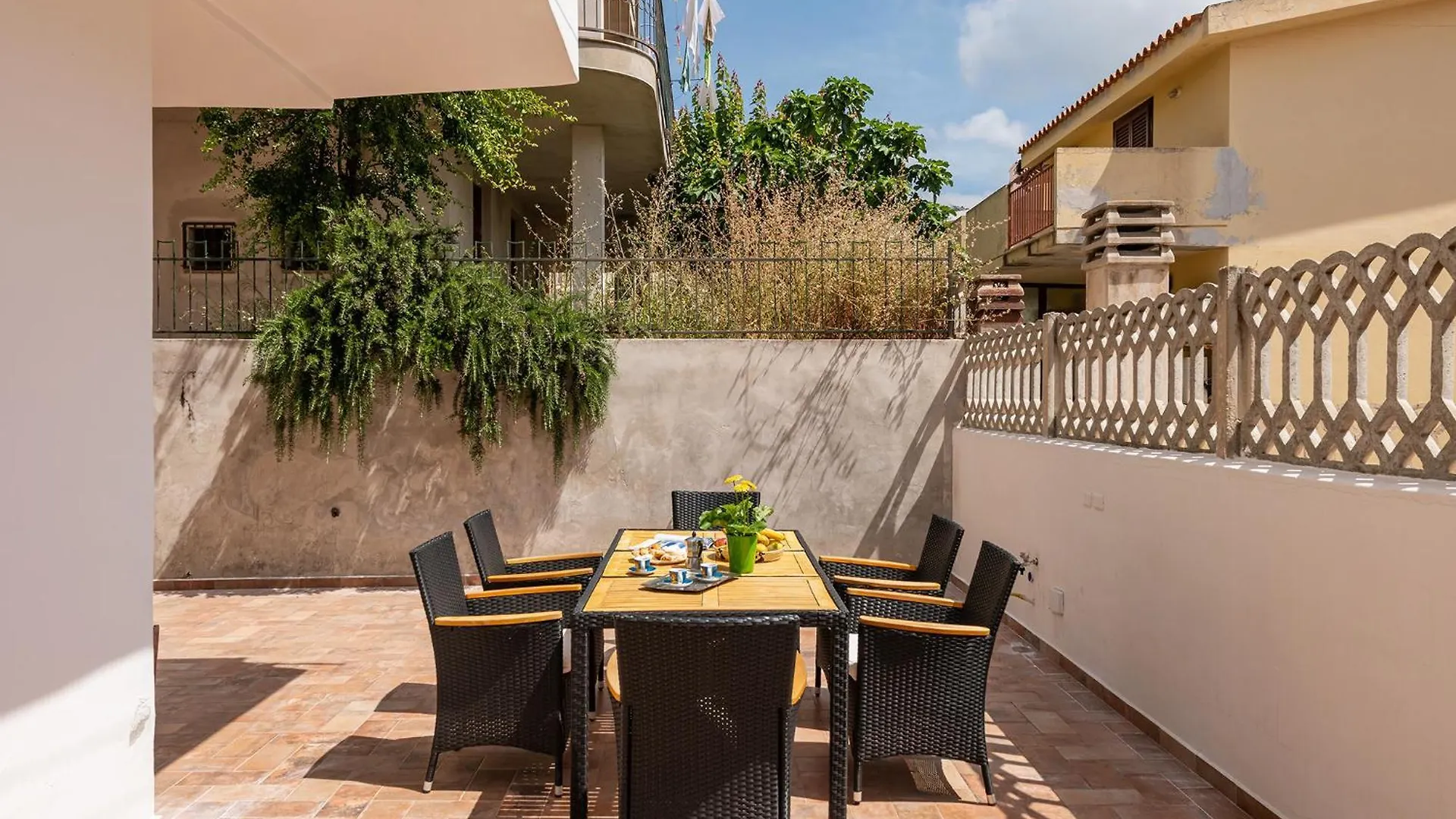 Casa Con Ampio Cortile Apartment Cala Gonone 0*,