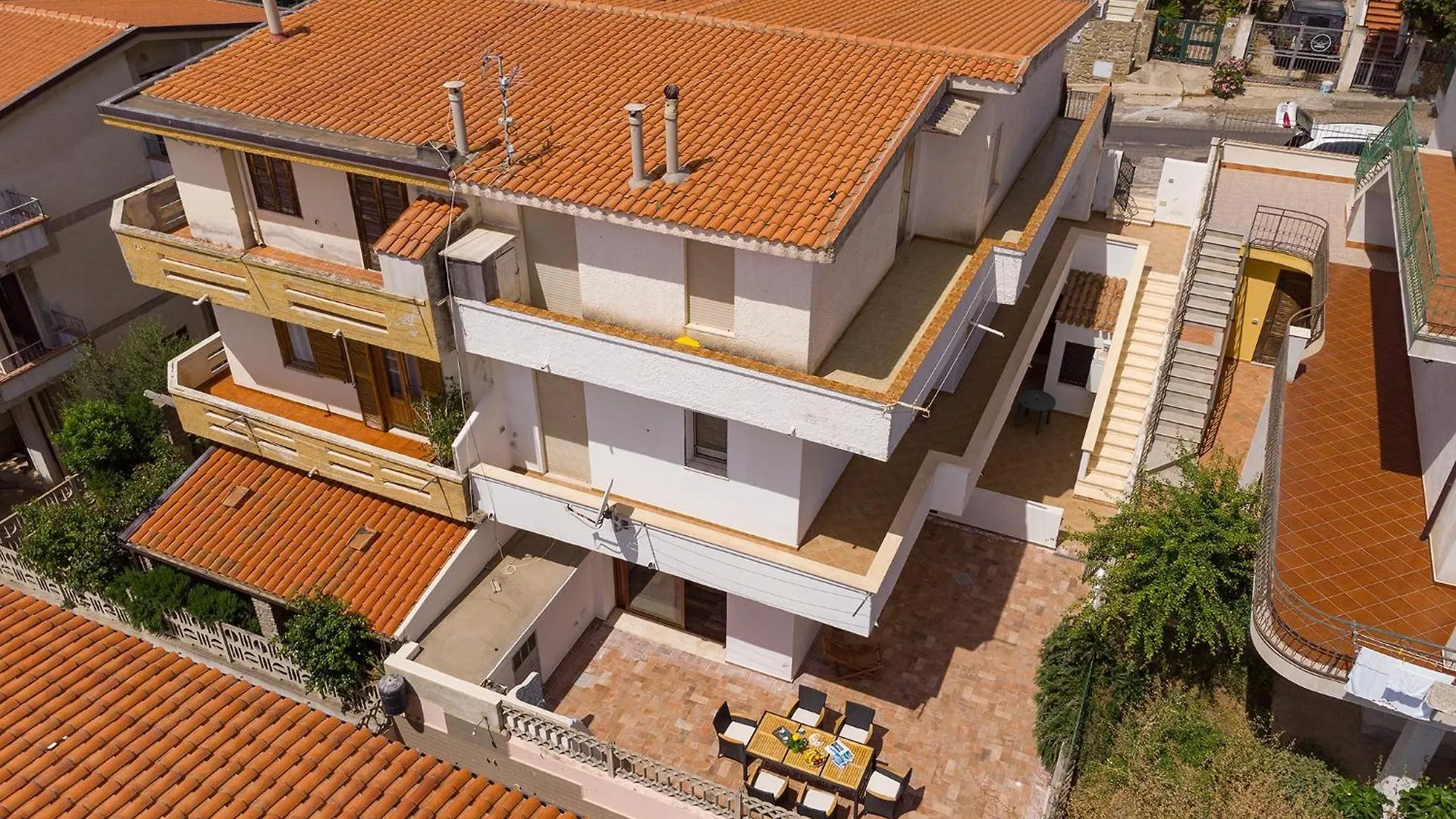 Casa Con Ampio Cortile Apartment Cala Gonone 0*,  Italy