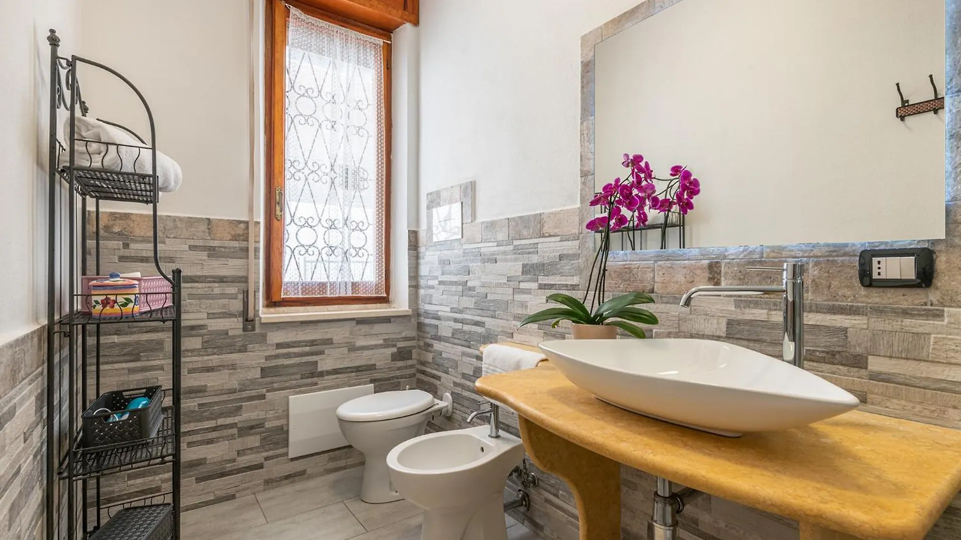 Casa Con Ampio Cortile Apartment Cala Gonone